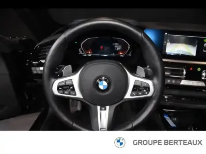 Photo 12 BMW Z4 roadster  sDrive20iA 197ch M Sport