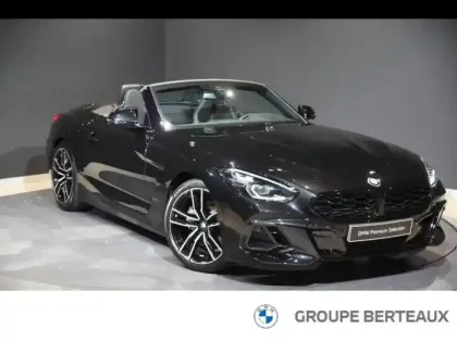 Photo 6 BMW Z4 roadster  sDrive20iA 197ch M Sport