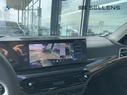 Photo 4 BMW Serie 3 Série 3 Touring M340dA xDrive 340ch M Performance