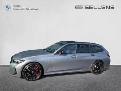 Photo 2 BMW Serie 3 Série 3 Touring M340dA xDrive 340ch M Performance