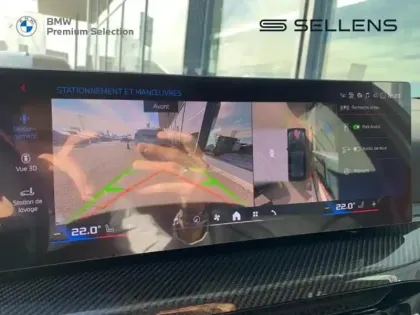 Photo 13 BMW Serie 3 Série 3 Touring M340dA xDrive 340ch M Performance