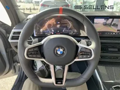 Photo 5 BMW Serie 3 Série 3 Touring M340dA xDrive 340ch M Performance