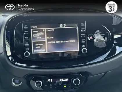 Photo 14 Toyota Aygo  X 1.0 VVT-i 72ch Design