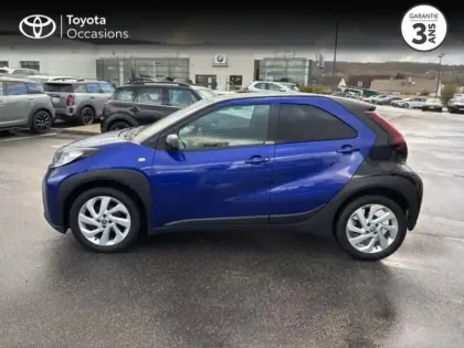 Photo 2 Toyota Aygo  X 1.0 VVT-i 72ch Design