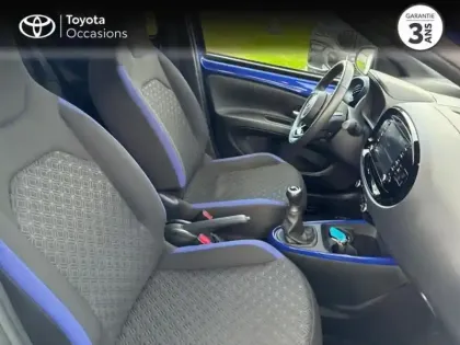Photo 5 Toyota Aygo  X 1.0 VVT-i 72ch Design