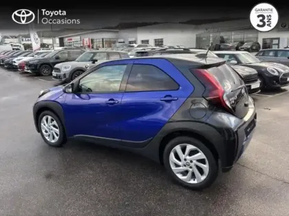 Photo 1 Toyota Aygo  X 1.0 VVT-i 72ch Design