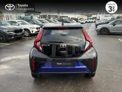 Photo 3 Toyota Aygo  X 1.0 VVT-i 72ch Design