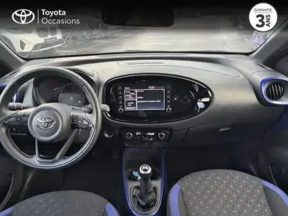 Photo 7 Toyota Aygo  X 1.0 VVT-i 72ch Design