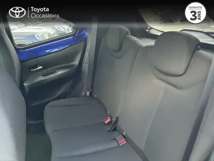Photo 11 Toyota Aygo  X 1.0 VVT-i 72ch Design