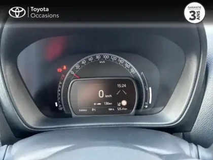 Photo 13 Toyota Aygo  X 1.0 VVT-i 72ch Design