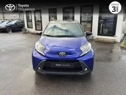 Photo 4 Toyota Aygo  X 1.0 VVT-i 72ch Design