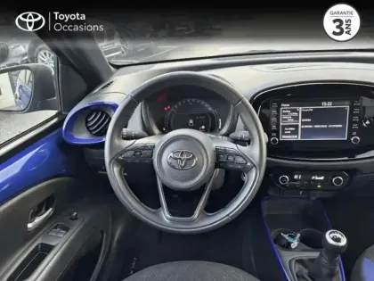 Photo 8 Toyota Aygo  X 1.0 VVT-i 72ch Design