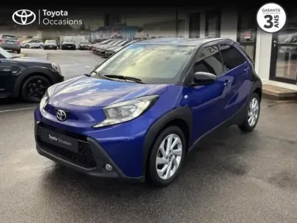Photo Toyota Aygo