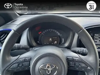 Photo 12 Toyota Aygo  X 1.0 VVT-i 72ch Design