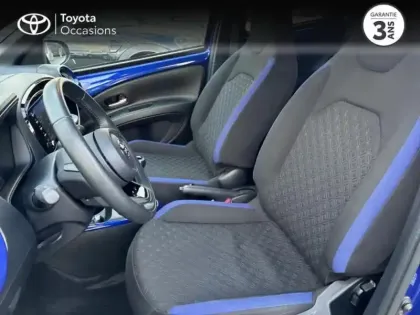 Photo 10 Toyota Aygo  X 1.0 VVT-i 72ch Design