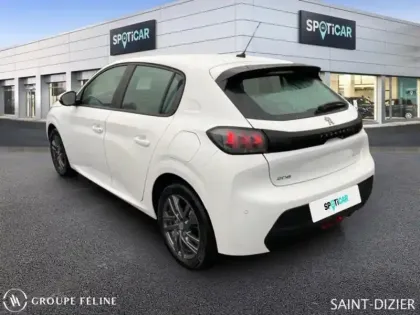 Photo 6 Peugeot 208  1.2 PureTech 100ch S&S Active Business