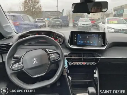 Photo 7 Peugeot 208  1.2 PureTech 100ch S&S Active Business