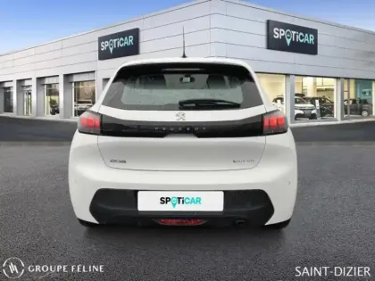 Photo 4 Peugeot 208  1.2 PureTech 100ch S&S Active Business