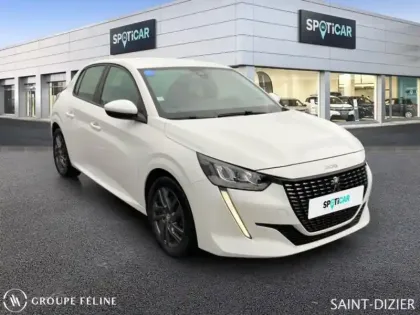 Photo 2 Peugeot 208  1.2 PureTech 100ch S&S Active Business