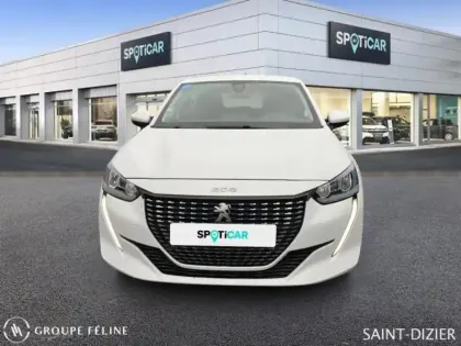 Photo 1 Peugeot 208  1.2 PureTech 100ch S&S Active Business