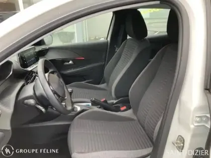 Photo 8 Peugeot 208  1.2 PureTech 100ch S&S Active Business