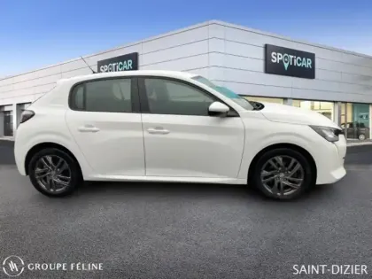 Photo 3 Peugeot 208  1.2 PureTech 100ch S&S Active Business