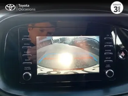Photo 11 Toyota Aygo  X 1.0 VVT-i 72ch Dynamic MY23