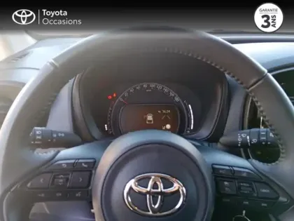 Photo 12 Toyota Aygo  X 1.0 VVT-i 72ch Dynamic MY23