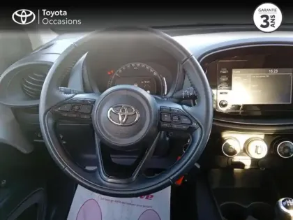 Photo 8 Toyota Aygo  X 1.0 VVT-i 72ch Dynamic MY23