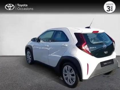 Photo 1 Toyota Aygo  X 1.0 VVT-i 72ch Dynamic MY23