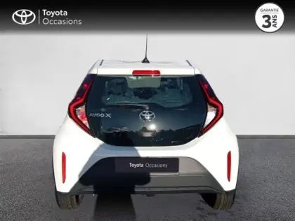 Photo 3 Toyota Aygo  X 1.0 VVT-i 72ch Dynamic MY23