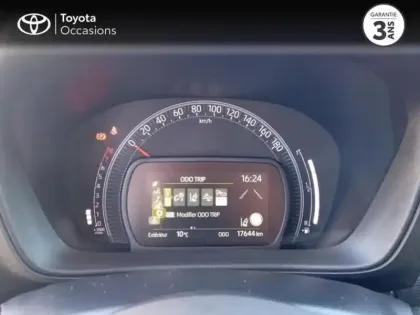 Photo 13 Toyota Aygo  X 1.0 VVT-i 72ch Dynamic MY23