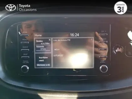 Photo 14 Toyota Aygo  X 1.0 VVT-i 72ch Dynamic MY23