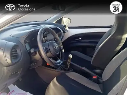 Photo 5 Toyota Aygo  X 1.0 VVT-i 72ch Dynamic MY23