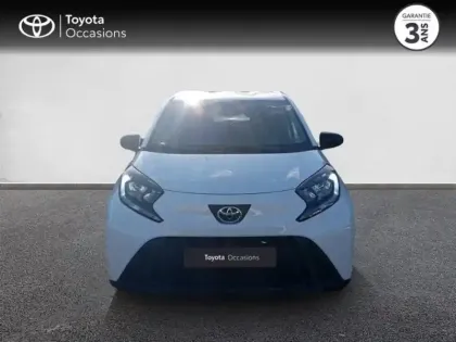 Photo 4 Toyota Aygo  X 1.0 VVT-i 72ch Dynamic MY23