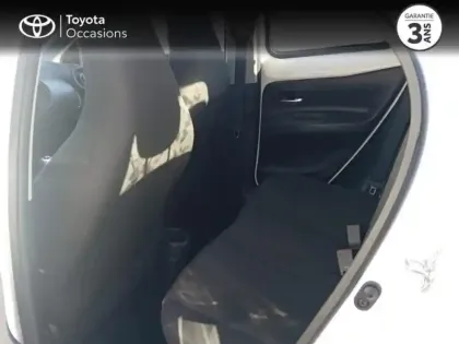 Photo 6 Toyota Aygo  X 1.0 VVT-i 72ch Dynamic MY23