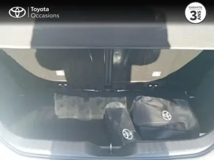 Photo 9 Toyota Aygo  X 1.0 VVT-i 72ch Dynamic MY23