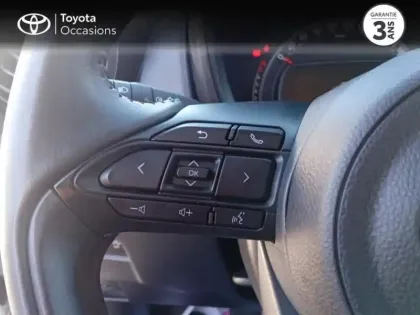 Photo 10 Toyota Aygo  X 1.0 VVT-i 72ch Dynamic MY23