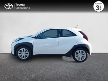 Photo 2 Toyota Aygo  X 1.0 VVT-i 72ch Dynamic MY23