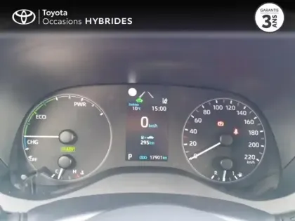 Photo 28 Toyota Yaris  116h Dynamic 5p MY22