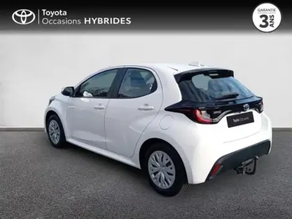 Photo 16 Toyota Yaris  116h Dynamic 5p MY22