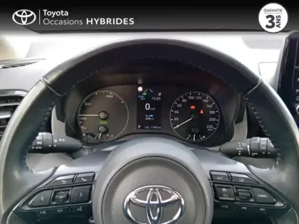 Photo 27 Toyota Yaris  116h Dynamic 5p MY22