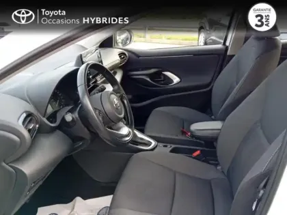 Photo 5 Toyota Yaris  116h Dynamic 5p MY22