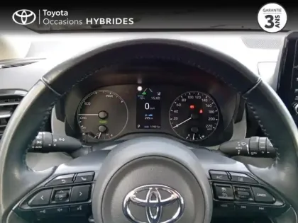 Photo 12 Toyota Yaris  116h Dynamic 5p MY22