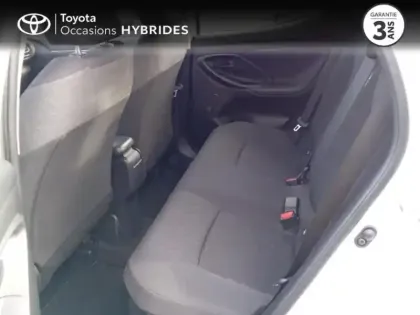 Photo 6 Toyota Yaris  116h Dynamic 5p MY22