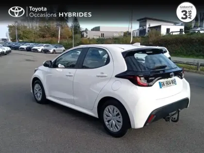 Photo 1 Toyota Yaris  116h Dynamic 5p MY22