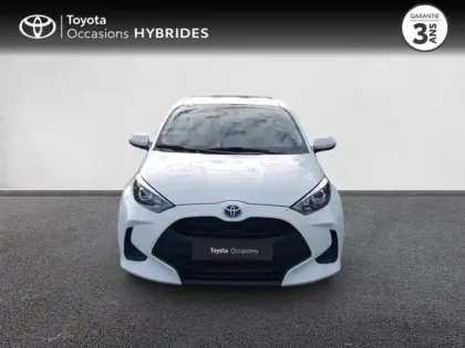 Photo 19 Toyota Yaris  116h Dynamic 5p MY22