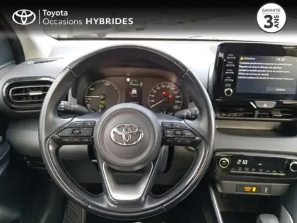 Photo 8 Toyota Yaris  116h Dynamic 5p MY22