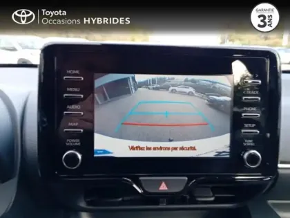 Photo 11 Toyota Yaris  116h Dynamic 5p MY22