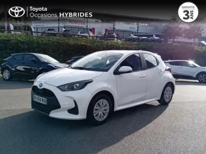 Photo Toyota Yaris